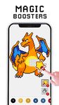 Pixel by Number - Pixel Arts captura de pantalla apk 3