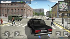 Скриншот 9 APK-версии Lada 2107 Russian City Driving