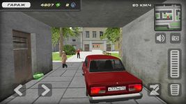 Скриншот 11 APK-версии Lada 2107 Russian City Driving