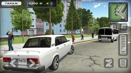 Скриншот  APK-версии Lada 2107 Russian City Driving