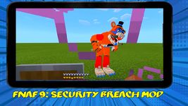 Картинка 10 FNaF 9: Security Breach Mod