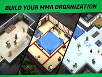 MMA Manager 2: Ultimate Fight ekran görüntüsü APK 10