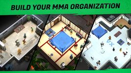 MMA Manager 2: Ultimate Fight ekran görüntüsü APK 19