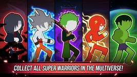 Tangkapan layar apk Super Stickman Dragon Warriors 12