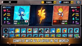 Tangkapan layar apk Super Stickman Dragon Warriors 14