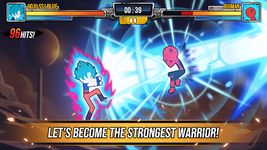 Tangkapan layar apk Super Stickman Dragon Warriors 