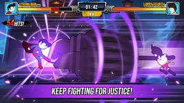 Tangkapan layar apk Super Stickman Dragon Warriors 1