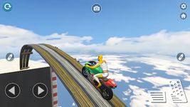 Gambar Superhero Bike Stunt 3d, Motor 11