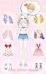 Dress Up Game: Babi Doll의 스크린샷 apk 10