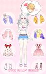 ภาพหน้าจอที่ 10 ของ Dress Up Game: Babi Doll