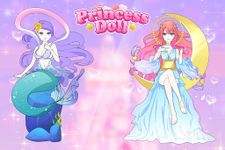 Screenshot  di Dress Up Game: Babi Doll apk