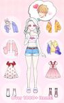 Screenshot 2 di Dress Up Game: Babi Doll apk