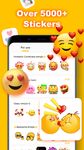 Imagen  de Love Emoji for WhatsApp