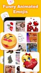 รูปภาพที่ 1 ของ Love Emoji for WhatsApp