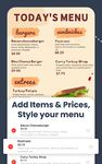 Menu Maker, Price List Maker screenshot apk 9