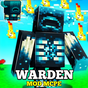 Warden Mod of Caves for Minecraft Pocket Edition APK