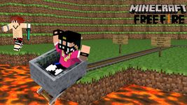 Gambar Map FF Fire for Minecraft PE 10