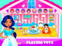 Princess Doll House Decoration ekran görüntüsü APK 9