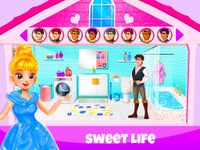 Princess Doll House Decoration ekran görüntüsü APK 10