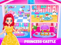 Princess Doll House Decoration ekran görüntüsü APK 11