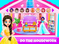 Princess Doll House Decoration ekran görüntüsü APK 12