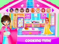 Princess Doll House Decoration ekran görüntüsü APK 13