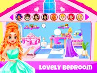 Princess Doll House Decoration ekran görüntüsü APK 14