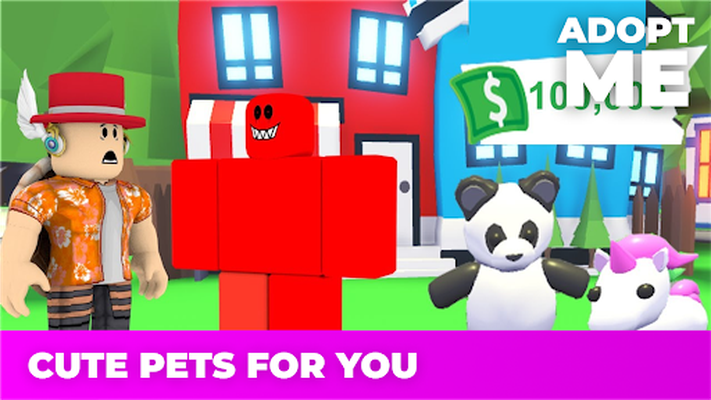 Gacha Pets Adopt Me APK for Android Download