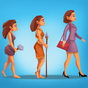 Human Evolution Run 3D APK icon