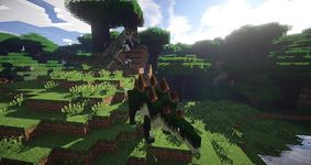 Captură de ecran Jurassic Mods for Minecraft PE apk 9