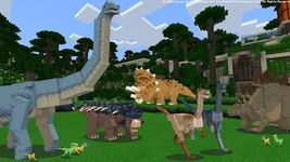 Captură de ecran Jurassic Mods for Minecraft PE apk 10