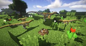 Captură de ecran Jurassic Mods for Minecraft PE apk 12