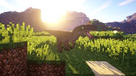 Captură de ecran Jurassic Mods for Minecraft PE apk 14