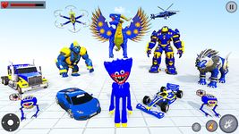 Multi Robot Car Robot Games afbeelding 12