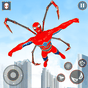 Biểu tượng apk Spider games: Miami Superhero