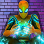 Ikon apk Flying Spider-hero Sim Games