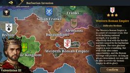 European War 7: Medieval ekran görüntüsü APK 3