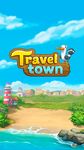 Tangkapan layar apk Travel Town - Merge Adventure 3