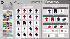 Tangkapan layar apk My Macron KIT 