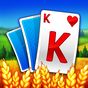 Иконка Solitaire Golden Prairies