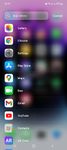 Скриншот  APK-версии Launcher iPhone iOS 15