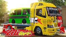 Gambar Mod Bussid Truk Oleng Selinda 