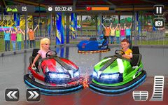 Bumper Car Crash Racing Games imgesi 