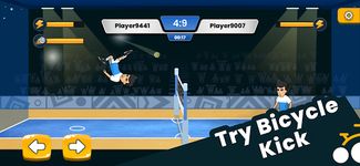 Tangkapan layar apk Football Sepak Kick Volleyball 10