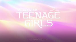 ภาพหน้าจอที่  ของ SuperStar TEENAGE GIRLS