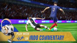 Tangkap skrin apk Total Football - Soccer Game 13
