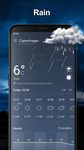 Météo précise en temps réel capture d'écran apk 2