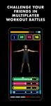 Insane Fit: Home Workouts screenshot apk 2