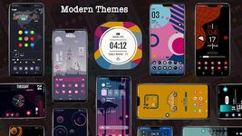 Modern Theme Launcher screenshot APK 1