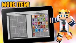 Naruto jedy mod Mobs for MCPE ảnh số 